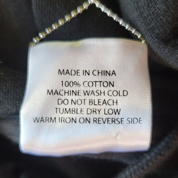 NWT Teddy Fresh X SpongeBob SquarePants 2020 Limited Edition Black Hoodie Small - Picture 6 of 10